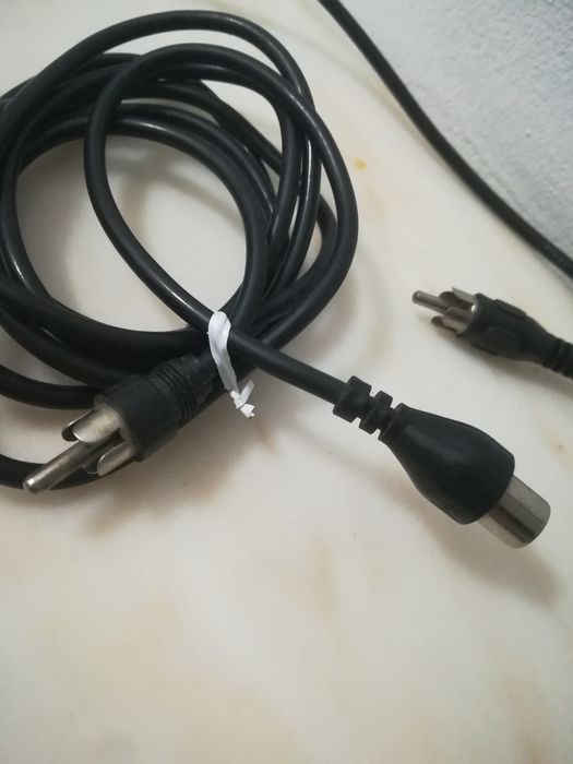 Cabos de antena para consolas