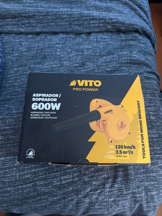 Soprador vito pro power
