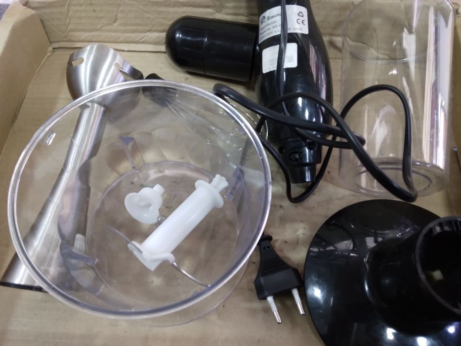 Блендер Domotec MS-0977