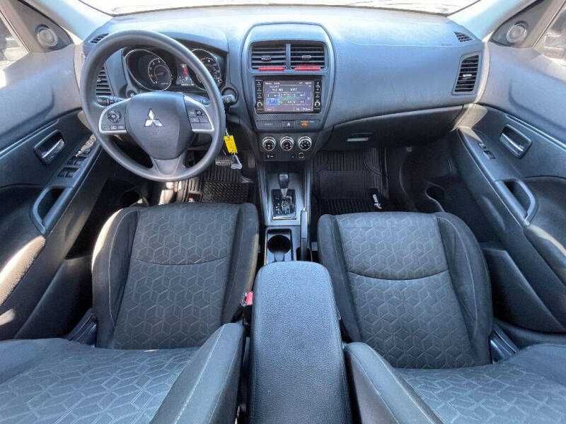 2021 Mitsubishi Outlander Sport ES