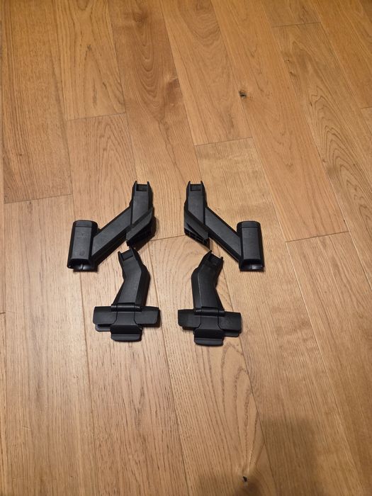 Thule Sleek dodatkowe siedzisko - pierwszy właściciel