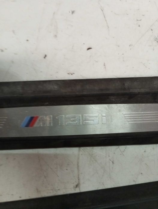 Soleiras Originais BMW M / M135i