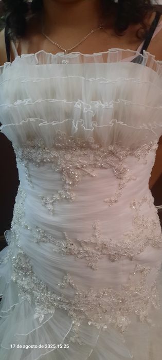Vestido de noiva