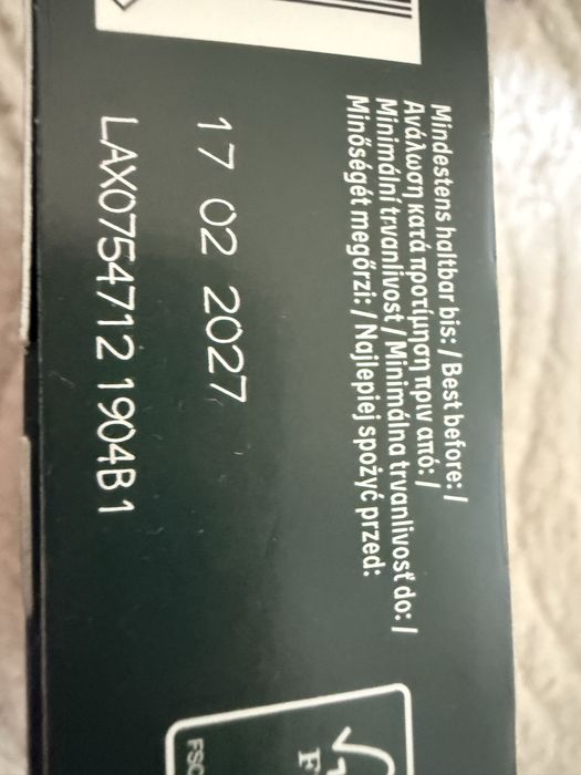 Kapsułki Jacobs, 80 szt, jedno opakowanie otwarte ale pełne.