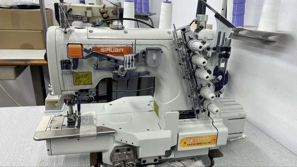 Maquinas de costura profissionais