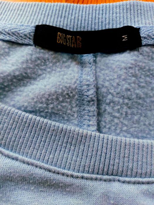 Big Star M bluza damska dresowa