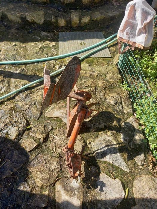 Vendo motocultivador