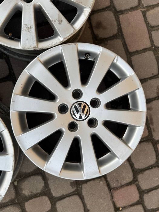 Оригінальні Литі Диски R16 Volkswagen Skoda Audi Seat 5×112