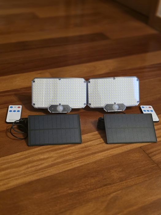 Focos projetores LED