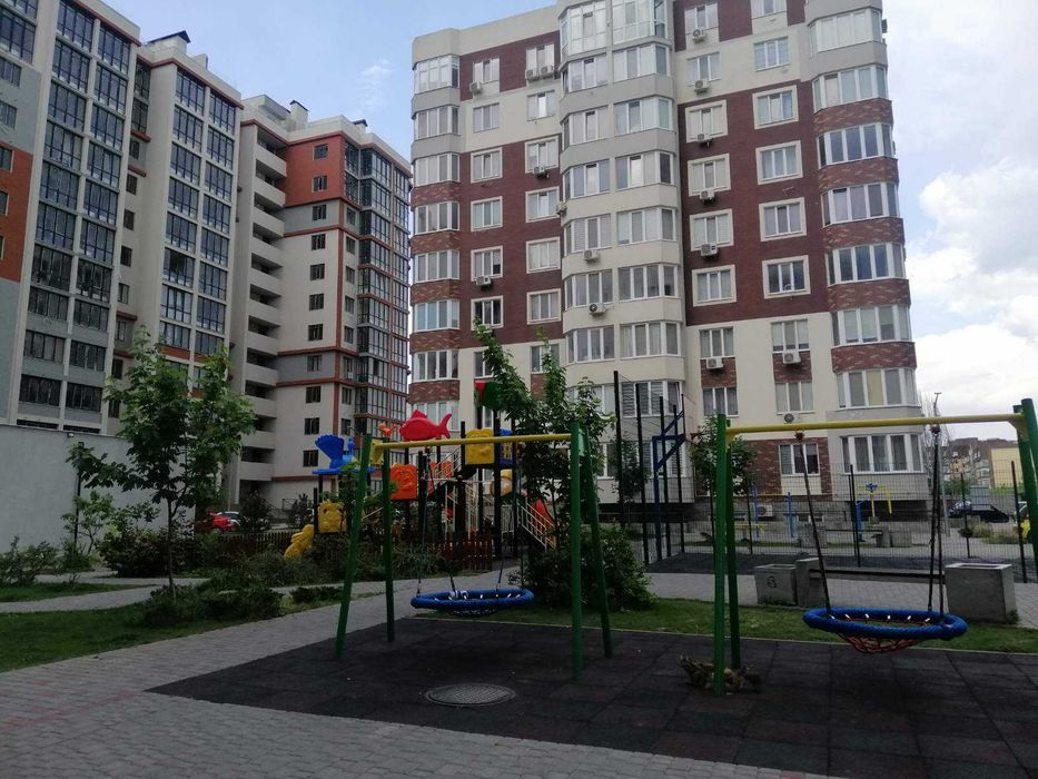 3 комнатная квартира в сданном доме. Рассрочка. Госпрограммы.