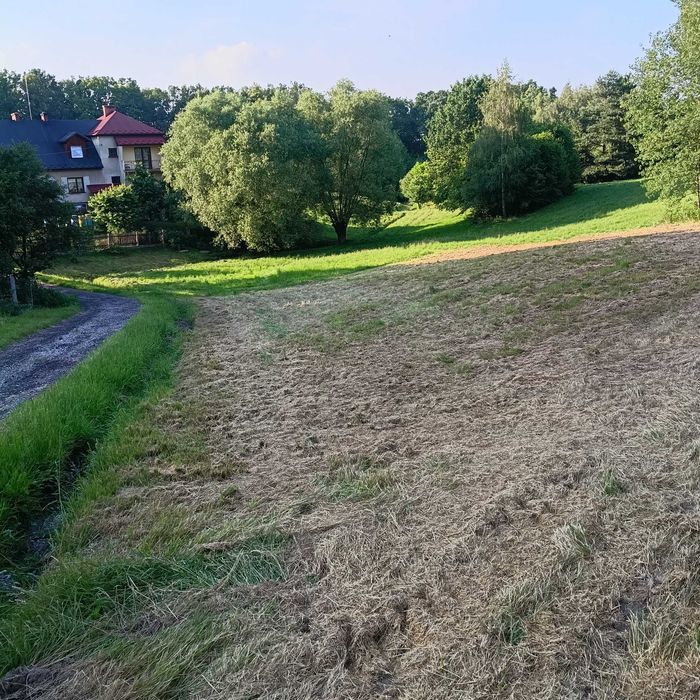 Działka budowlana Głębowice