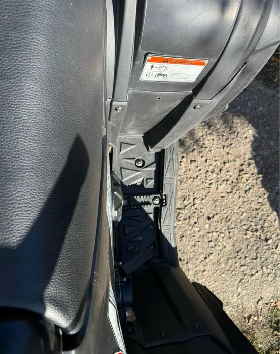 Квадроцикл Linhai m170 чудовий стан