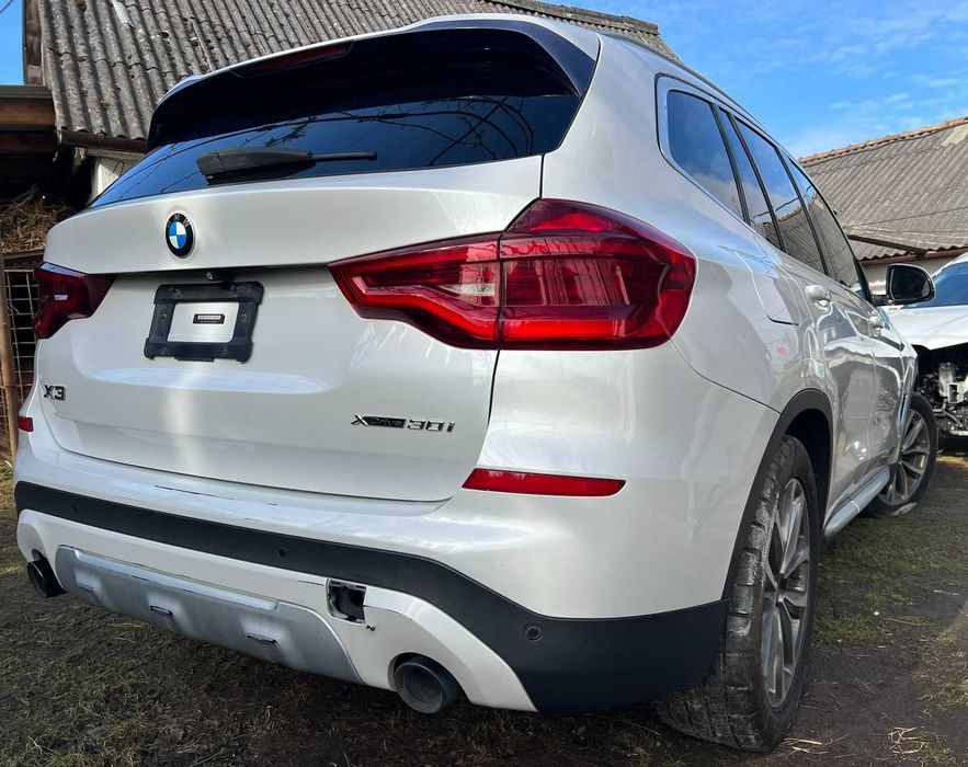 BMW X3 G01 запчастини розборка а96
