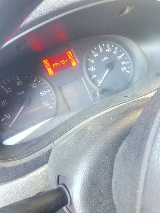 Renault Kangoo 1,5 dci