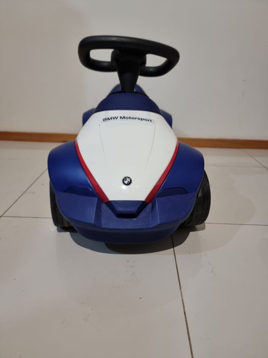 BMW Baby Racer  Azul