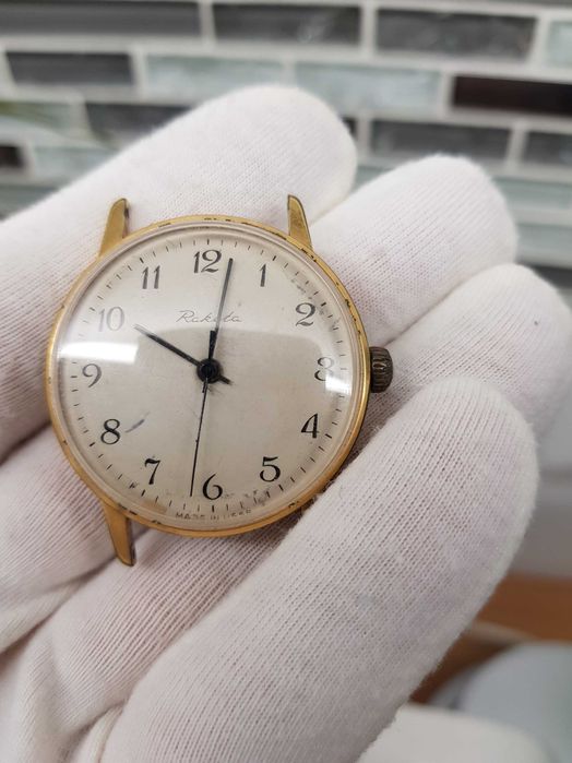 *Rakieta* męski zegarek Au10