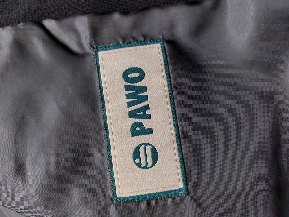 Garnitur męski czarny