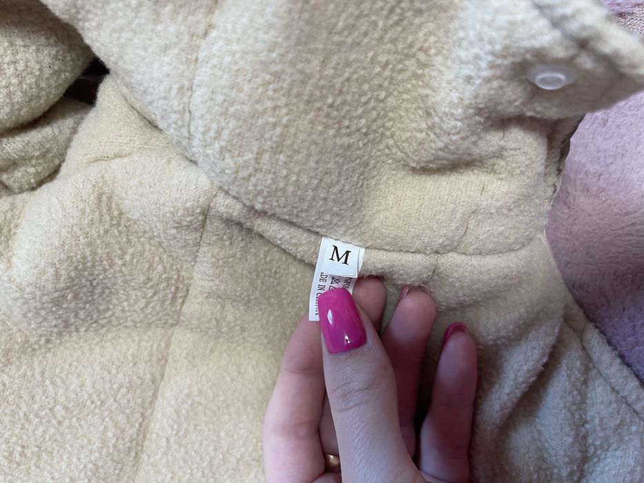 Куртка флісова на собачку