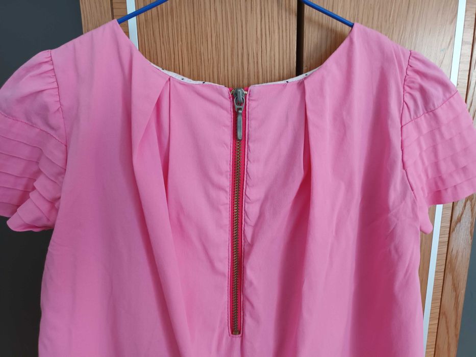 Vestido Rosa, ZaraKids 4-5anos