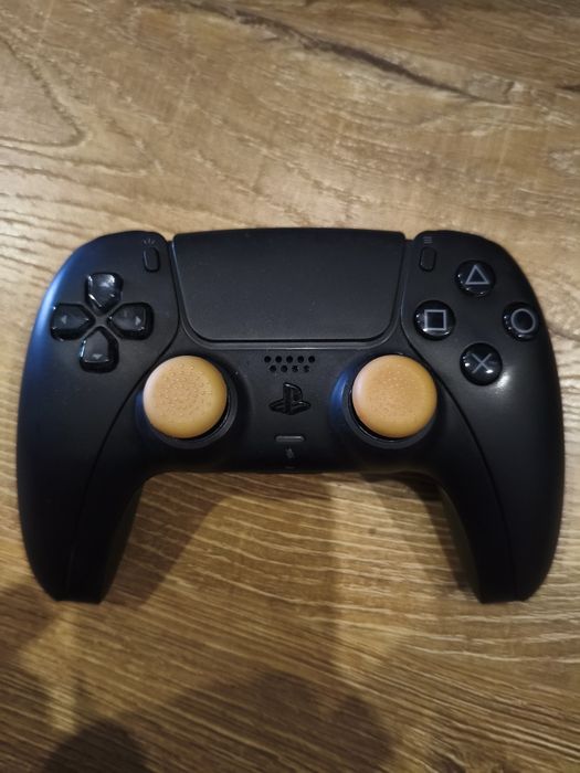 Comando Dualsense PS5 Midnight Black  c/ Caixa