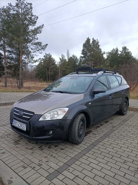 Kia Cee'd 2008 1.6 crdi