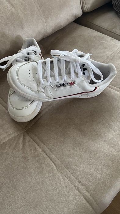Sapatilhas adidas continental 80 nr36 2/3