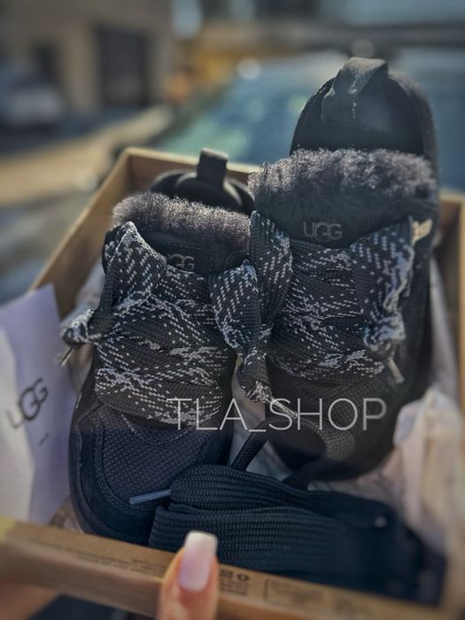 Жіночі кросівки уггі угги ugg Lowmel Sneaker