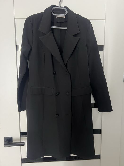 Піджак сукня по фігурі