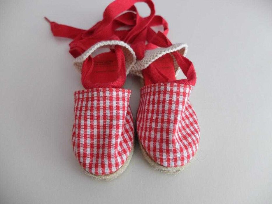 Alpercatas Benetton. Novas. Tm 21