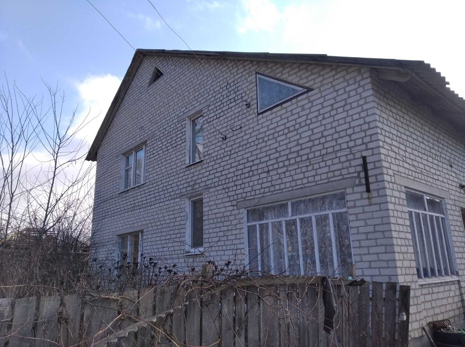 Продам 2х. этажный дом в Кочетке Чугуевский  р-н