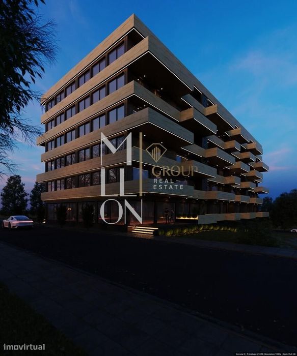 Apartamento T4 em Valongo