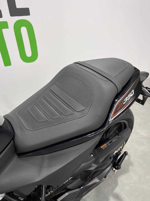 Мотоцикл Harley Davidson X350