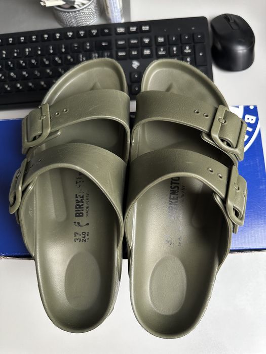Шльопанці Birkenstock Arizona EVA