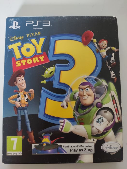 Toy Story 3 PlayStation 3