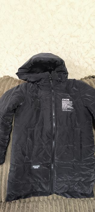 Куртка зима на дівчинку