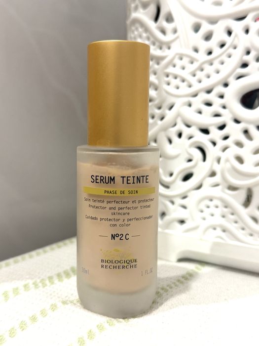 Biologique recherche serum teinte -тональний