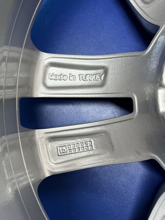 1шт диск R16 5x112 Фольксваген Тигуан Volkswagen Tiguan