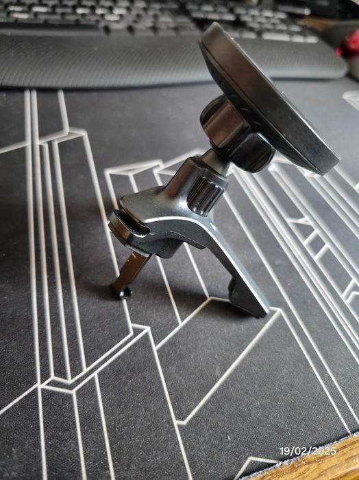 Suporte Telefone MagSafe ventilação