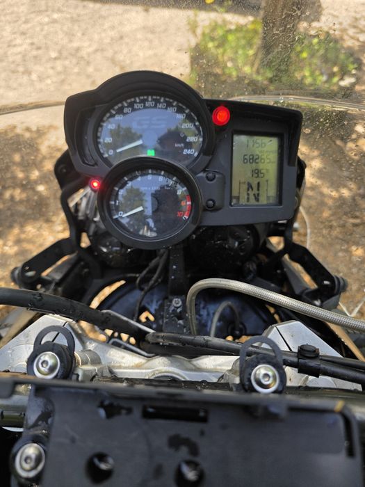 Bmw gs 800 2013 muito bom estado