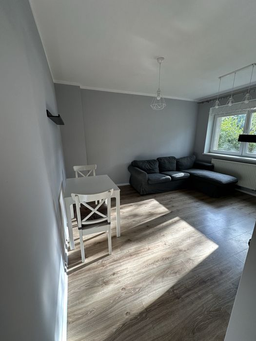 Mieszkanie - 2 pokoje, parter, dostępne od zaraz