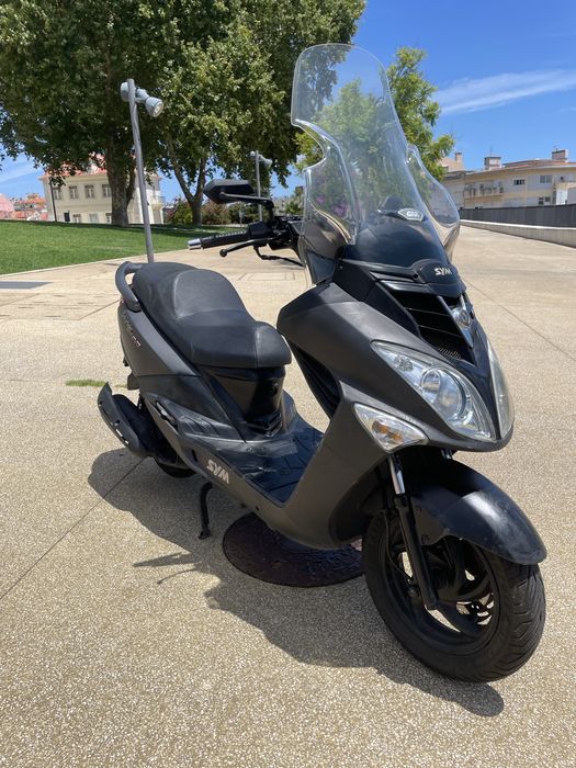 Sym joyride 125cc