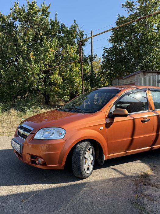 Chevrolet aveo LS