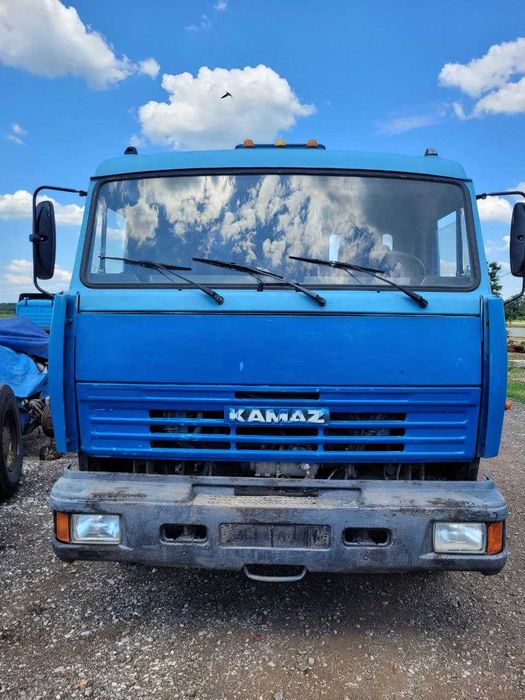 КамАЗ 53215 (2008)г.в. поагрегатно.