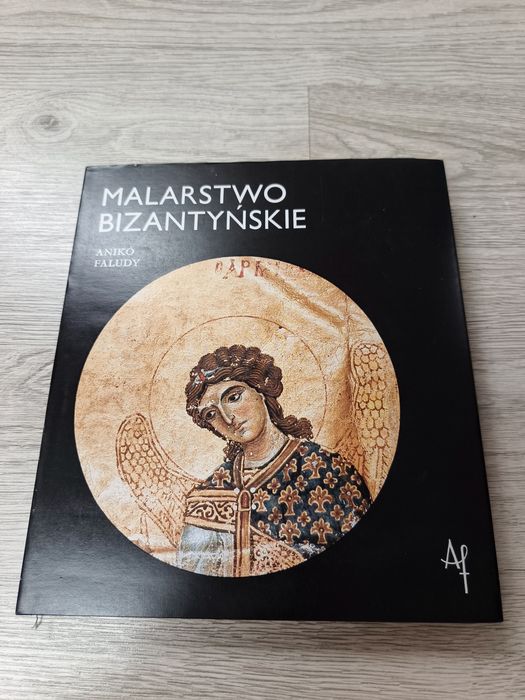 Malarstwo bizantyjskie Aniko Faludy