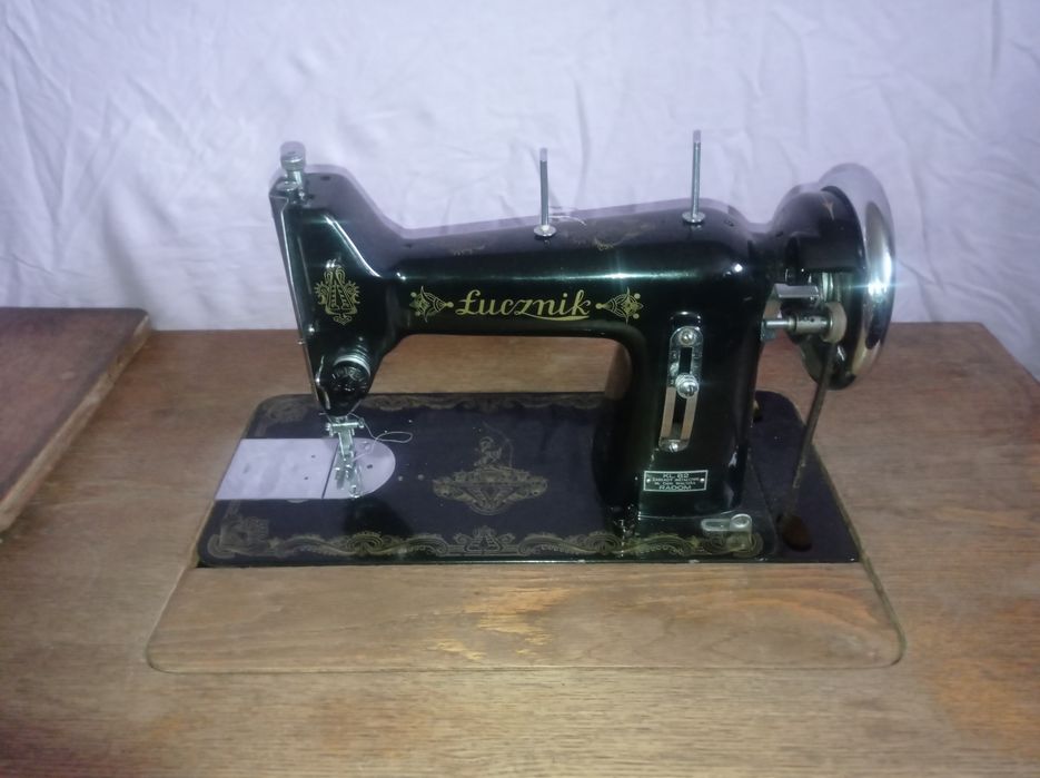 Maszyna do szycia Łucznik kl 82