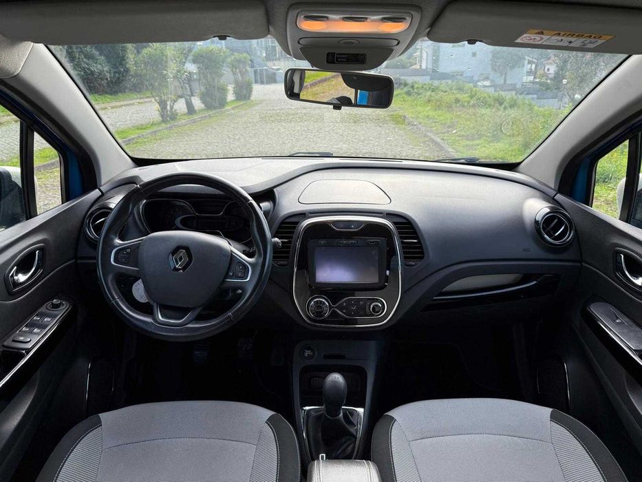 Renault Captur 0.9 TCE Exclusive
