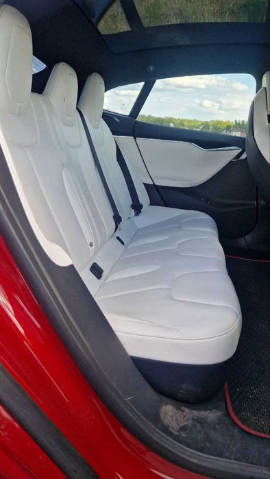 Tesla Model S  75D 75 kWh Dual Motor