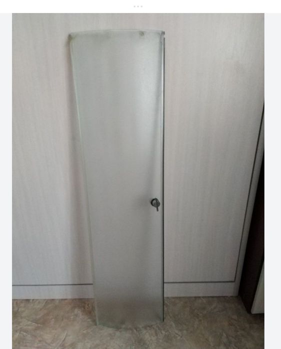 Двери стекла душевой кабины гидробокса