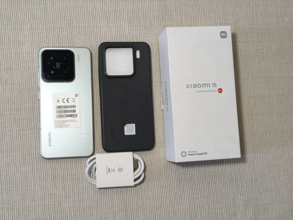 Xiaomi 15 12/256 Global ідеал