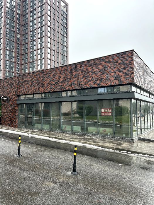 Оренда комерційного приміщення ЖК "Маршал" бульвар Слави,2Г